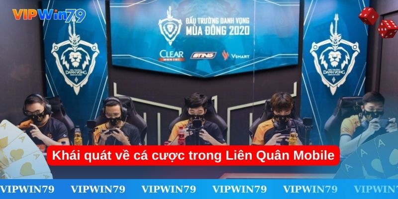 Khái quát về cá cược trong Liên Quân Mobile