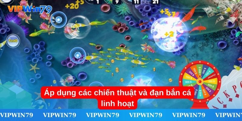 Sử dụng vũ khí và kỹ năng đặc biệt một cách hiệu quả