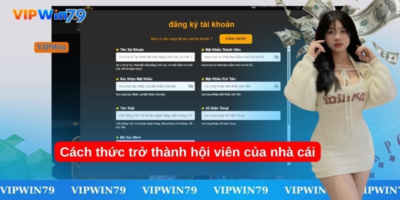 Các quyền lợi thành viên tại nhà cái