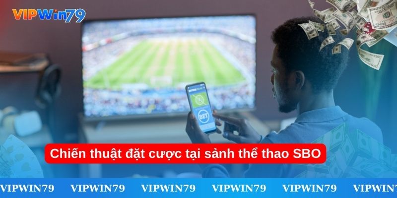 Chiến thuật đặt cược tại sảnh thể thao SBO