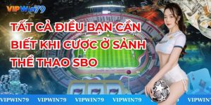 Sảnh Thể Thao SBO