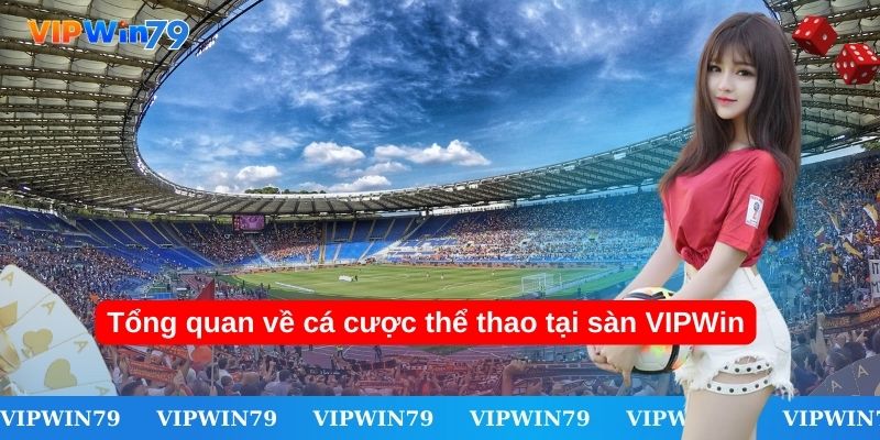 Tổng quan về cá cược thể thao tại sàn VIPWin