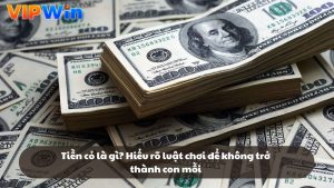 Tiền cỏ là gì